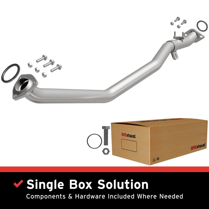 Magnaflow MAG BRE Front Pipe Kit Exhaust, Mufflers & Tips Connecting Pipes main image