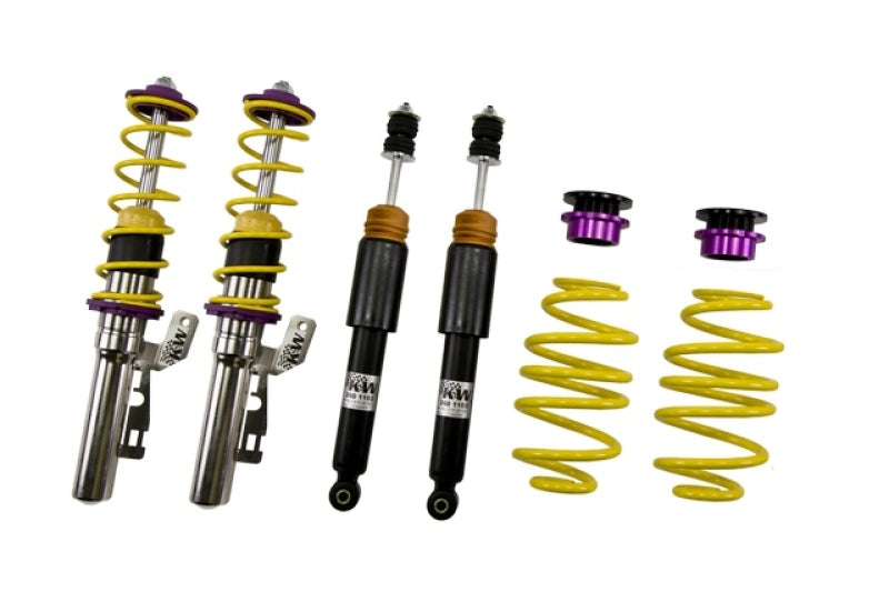KW V1 Coilover Kit Smart ForTwo (All) 10226004 10226004 Photo - Primary