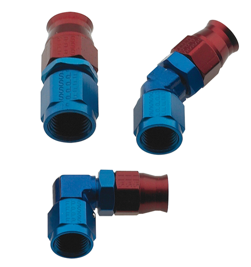 Fragola -8AN 90 Degree Hose End - Alum 690908 690908 Photo - Primary
