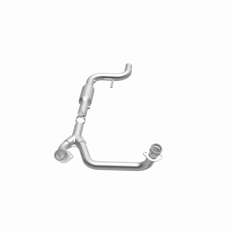 MagnaFlow California Grade CARB Compliant Direct-Fit Catalytic Converter 4481989 360 Degree Image Set