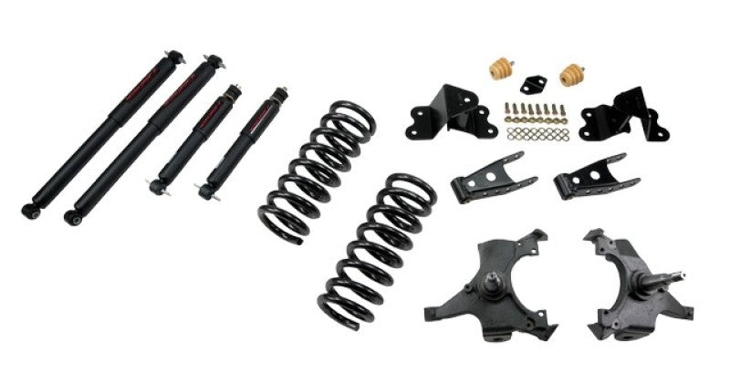 Belltech Lowering Kit With Nd2 Shocks 687ND Photo - Primary
