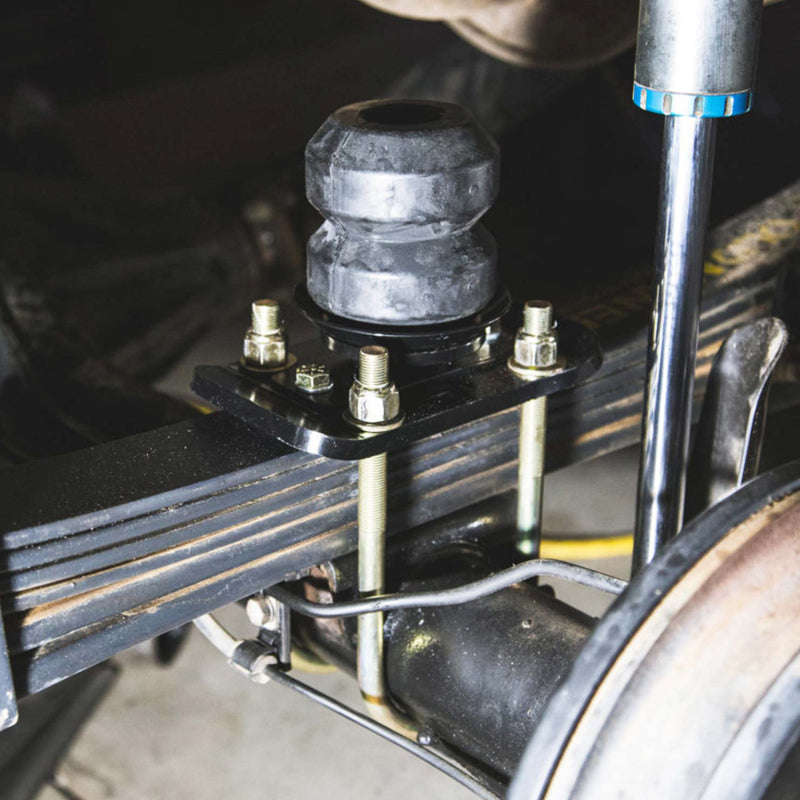 Timbren 2005 Toyota Tacoma Base 4WD Rear Active Off Road Bumpstops ABSTRFK ABSTRFK User 2