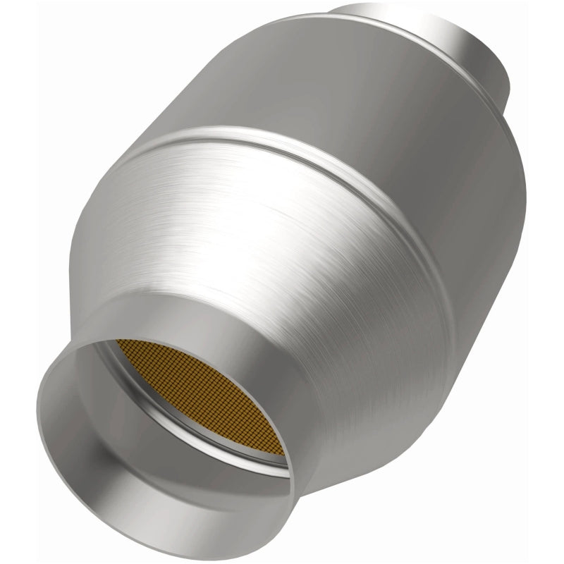 MagnaFlow Standard Grade Federal / EPA Compliant Universal Catalytic Converter 51779 Photo - out of package