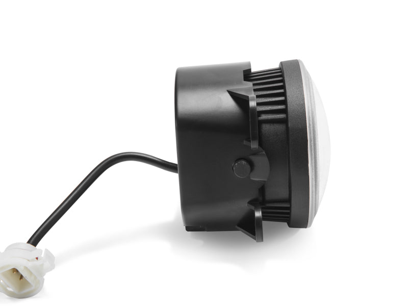 Raxiom 10-22 Jeep Wrangler JK/JL Axial Series LED Fog Lights J127018 J127018 Photo - Close Up