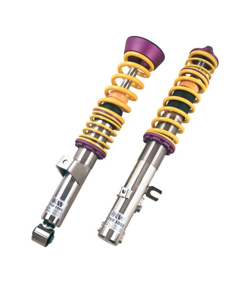 KW V3 Coilover Kit Porsche 911 (993) Carrera 2, incl. Convertible + Targa 35271004 35271004 Photo - Primary
