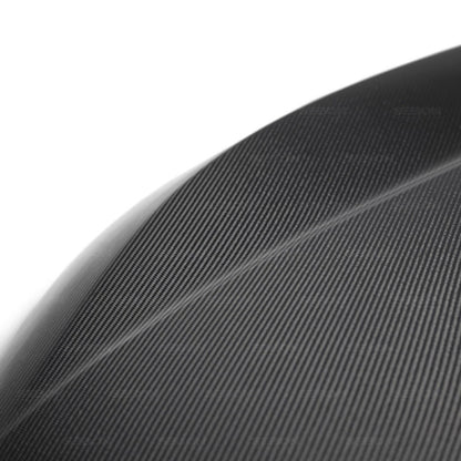 Seibon Carbon Fiber Hood for 2017-2021 Honda Civic Type R HD17HDCVR-OE Photo - Primary