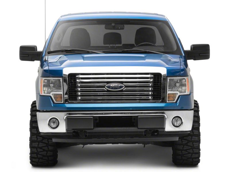 Raxiom 09-14 Ford F-150 Axial Series LED Mirror Mounted Turn Signals- Smoked T543848 T543848 Photo - Close Up