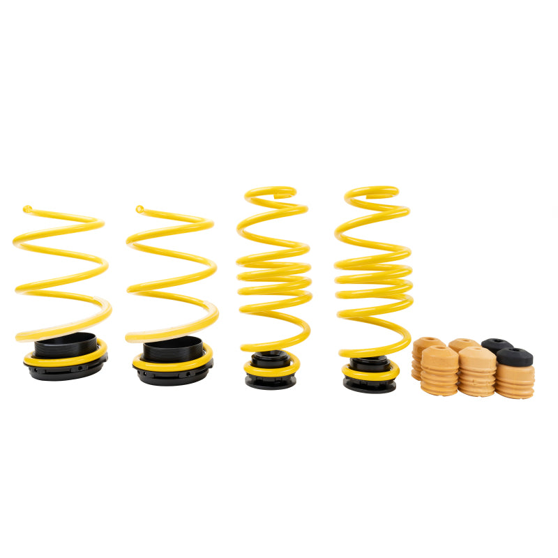 ST Adjustable Lowering Springs 2015+ Volkswagen Golf VII (MQB) 2738000N 2738000N Photo - Primary