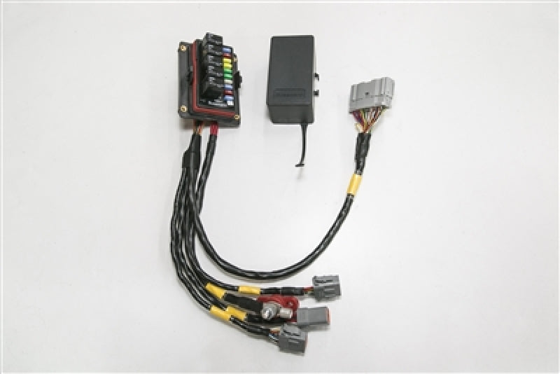 Rywire Race Style Chassis Adapter Relay/Fuse Box RY-V3-SUB-RACE RY-V3-SUB-RACE Photo - Primary