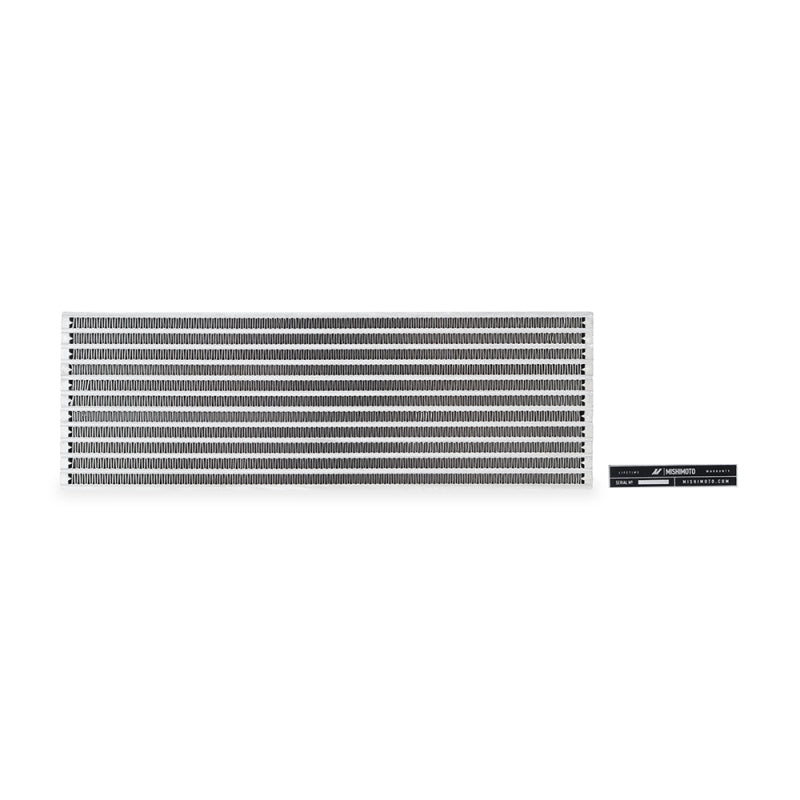 Mishimoto Universal Air-to-Water Intercooler Core - 11.7in / 3.8in / 3.8in MMUIC-W2 MMUIC-W2 Photo - Primary