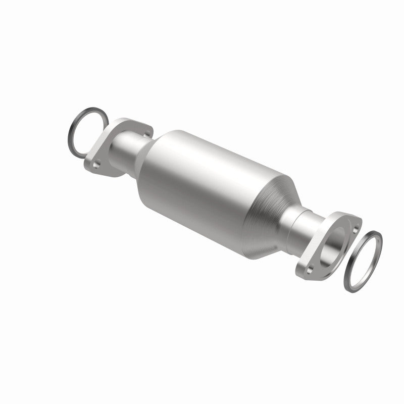 MagnaFlow California Grade CARB Compliant Direct-Fit Catalytic Converter 3322886 360 Degree Image Set