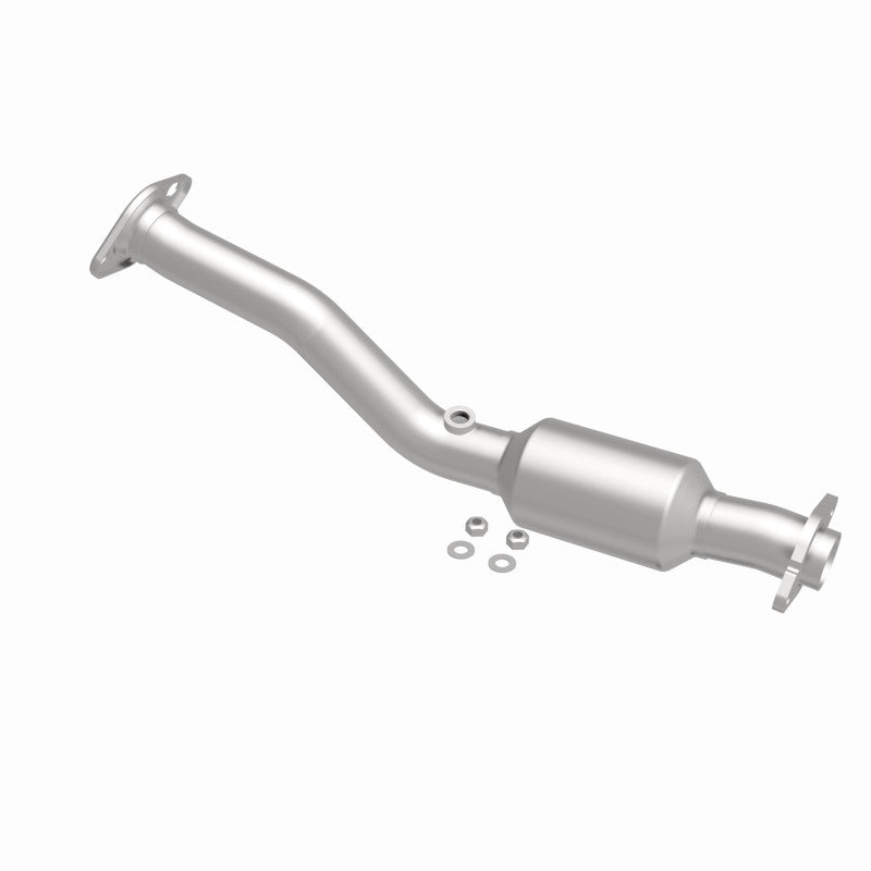 MagnaFlow Nissan OEM Grade Federal / EPA Compliant Direct-Fit Catalytic Converter 52709 360 Degree Image Set