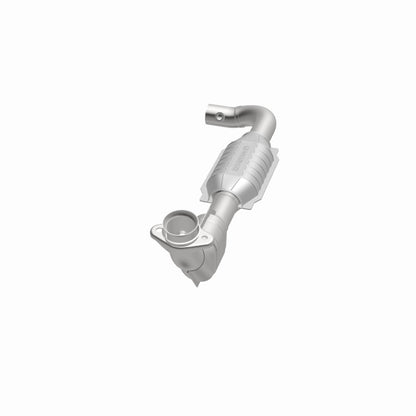 MagnaFlow HM Grade Federal / EPA Compliant Direct-Fit Catalytic Converter 93374 360 Degree Image Set