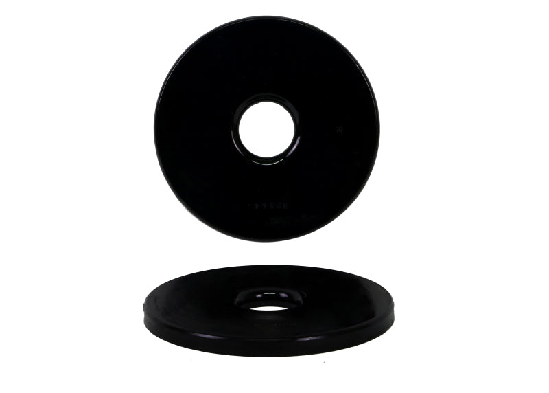 Whiteline Plus 4/91-5/01 BMW 3 Series 10mm Rear Spring Pad Lower Bushing - 14mm Height Increase W72044 W72044 Photo - out of package