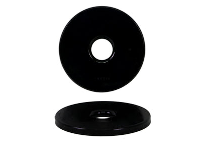 Whiteline Plus 4/91-5/01 BMW 3 Series 10mm Rear Spring Pad Lower Bushing - 14mm Height Increase W72044 W72044 Photo - out of package