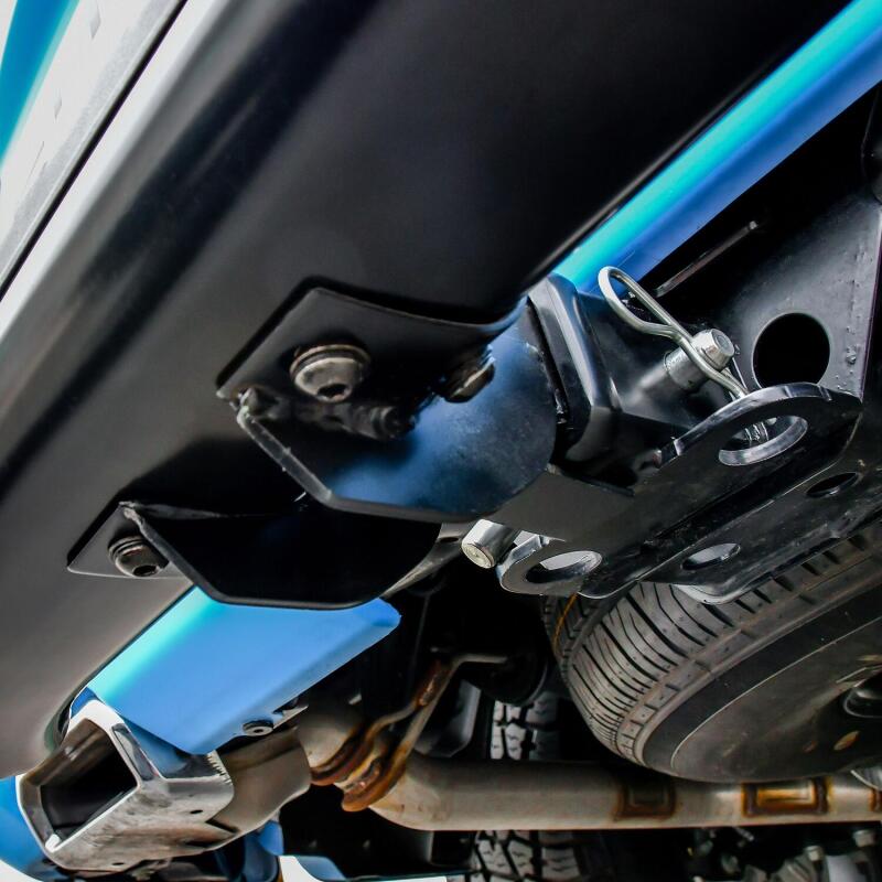 Westin PRO TRAXX 5 Hitch Step 27in Step 2in Receiver - Black 21-50015 21-50015 Photo - Mounted