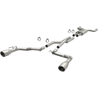 MagnaFlow Chevrolet Camaro Competition Series Cat-Back Performance Exhaust System 15090 Photo - Primary