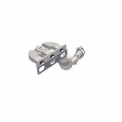 MagnaFlow BMW OEM Grade Federal / EPA Compliant Manifold Catalytic Converter 51816 360 Degree Image Set