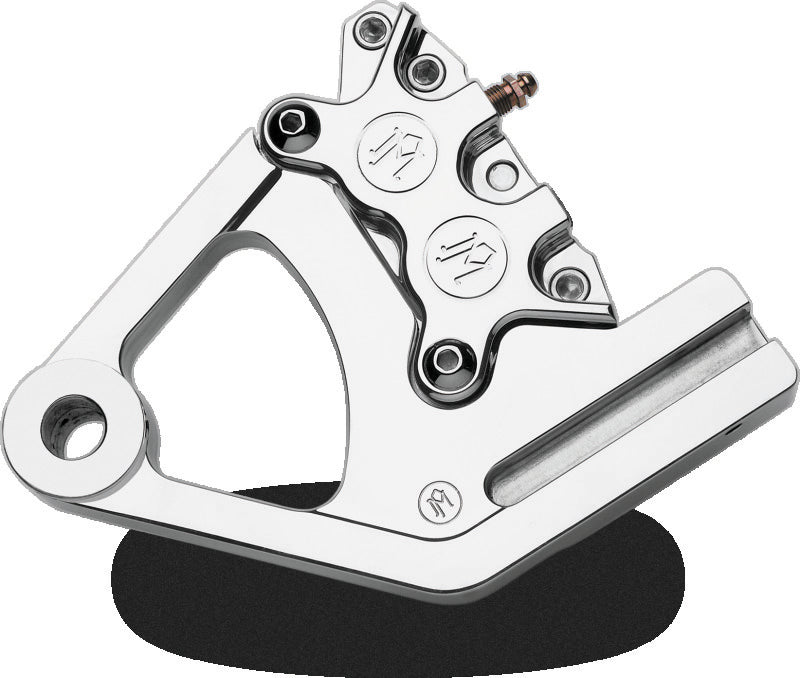 Performance Machine 00-06 FXST Softail Rear Brake - Chrome 1285-0052-CH 1285-0052-CH Photo - Primary