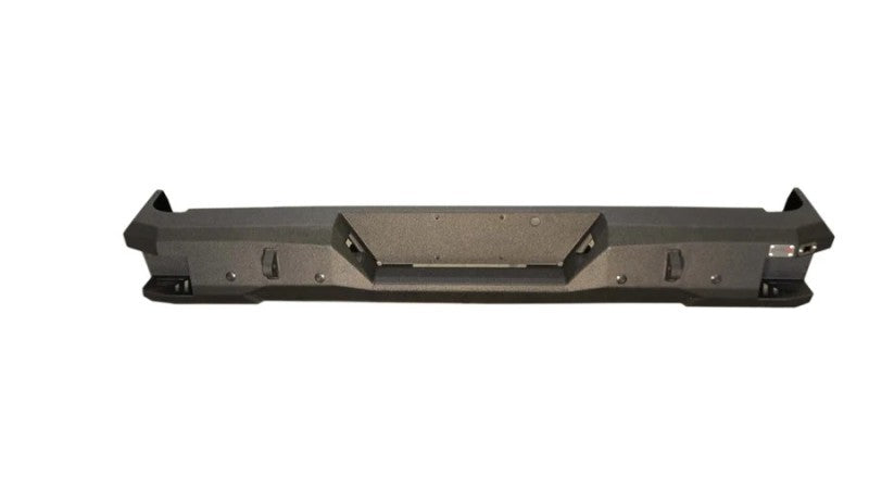 Fishbone Offroad 09-14 Ford F150 Rear Bumper - Black FB22356