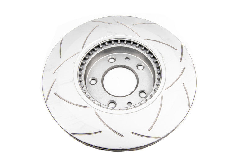 DBA 2008 Mazda 6 Front T2 Slotted Street Series Rotor 2963S 2963S Photo - out of package