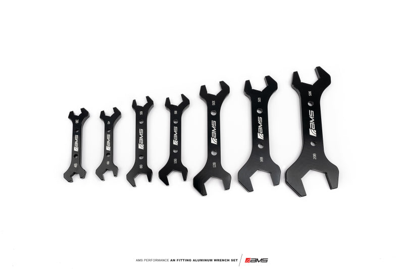 AMS Performance Aluminum AN Fitting Wrench Set AMS.00.12.0001-1 AMS.00.12.0001-1 User 1
