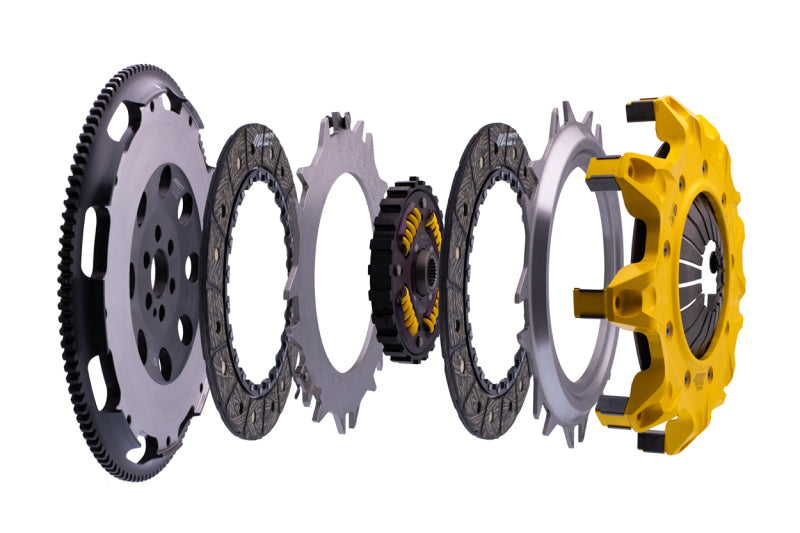 ACT ACT Mod-Twin Kits Drivetrain Clutch Kits - Multi main image