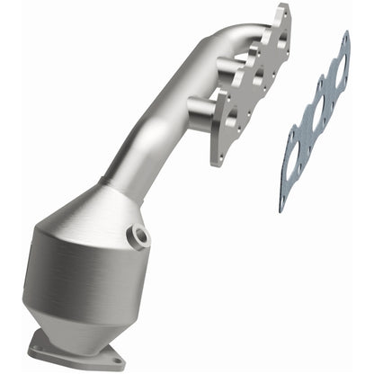 MagnaFlow California Grade CARB Compliant Manifold Catalytic Converter 452060 Photo - out of package