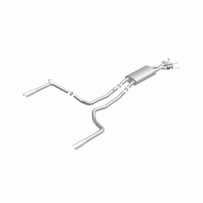MagnaFlow Land Rover Range Rover Sport Street Series Cat-Back Performance Exhaust System 15579 360 Degree Image Set
