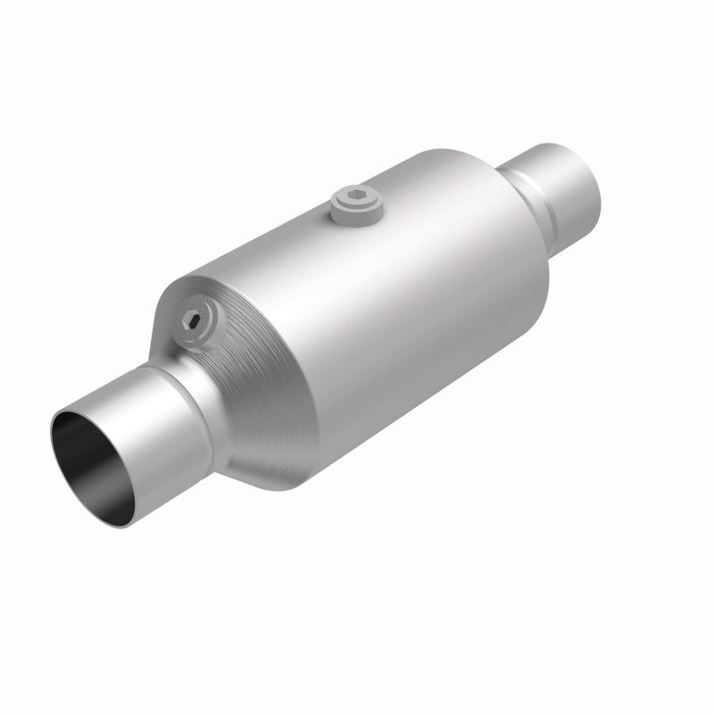 MagnaFlow Standard Grade Federal / EPA Compliant Universal Catalytic Converter 79315 360 Degree Image Set