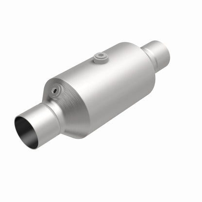 MagnaFlow Standard Grade Federal / EPA Compliant Universal Catalytic Converter 79315 360 Degree Image Set