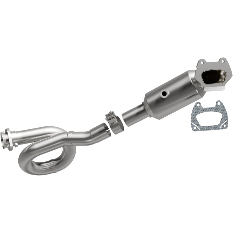 MagnaFlow Jeep OEM Grade Federal / EPA Compliant Direct-Fit Catalytic Converter 21-029 Photo - Primary