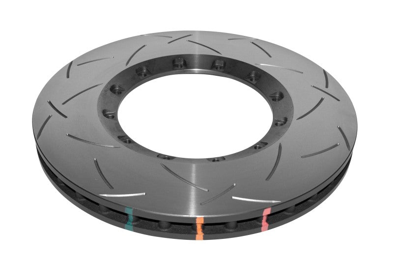 DBA 12-13 Volkswagen Golf R Front 5000 Series Slotted Replacement Ring 52808.1V2S 52808.1V2S Photo - out of package