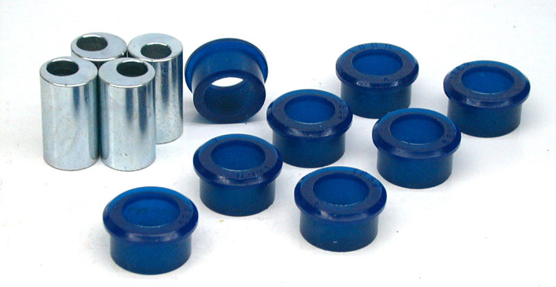 SuperPro Rear Control Arm Upper-Inner or Outer Bushing Kit - Double Offset SPF1869K Photo - Primary