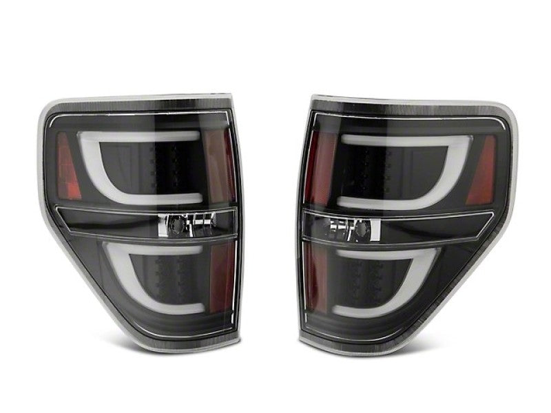 Raxiom 09-14 Ford F-150 Styleside G2 LED Tail Lights -Black Housing (Clear Lens) T542834 T542834 User 1
