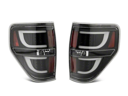 Raxiom 09-14 Ford F-150 Styleside G2 LED Tail Lights -Black Housing (Clear Lens) T542834 T542834 User 1