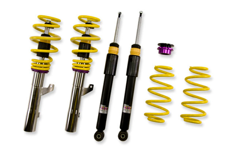 KW V1 Coilover Kit VW Tiguan (5N) & Audi Q3 (8U) 10280077 10280077 Photo - Primary