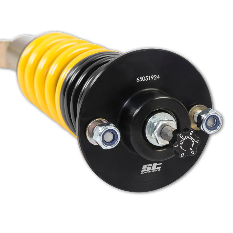 ST Suspensions ST XTA Height, Rebound Adjustable Coilover Kit w/ Top Mounts 18250805 User 4