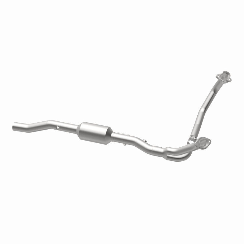 MagnaFlow Dodge Durango California Grade CARB Compliant Direct-Fit Catalytic Converter 4451280 360 Degree Image Set