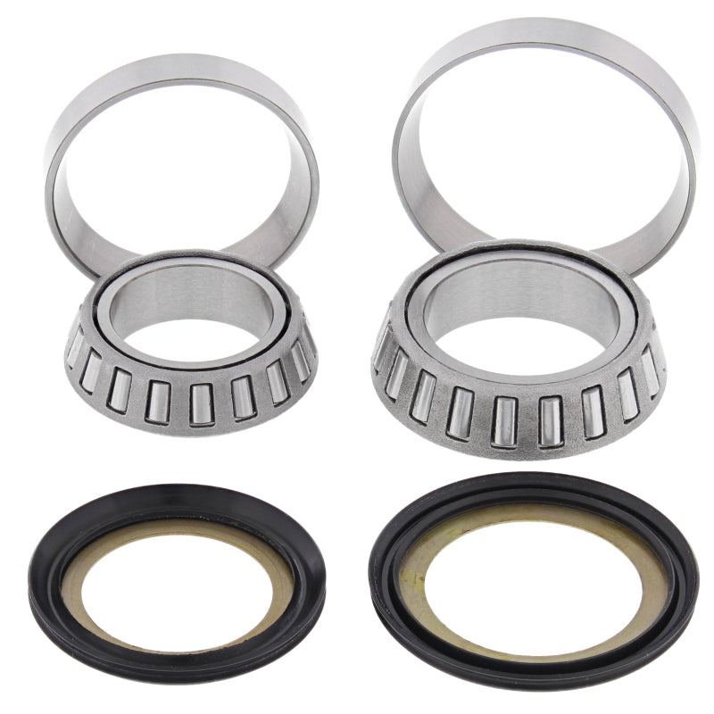 All Balls Racing 80-85 Yamaha YT1-125 Steering Bearing Kit 22-1008 22-1008 Photo - Primary