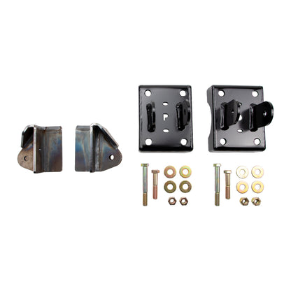 Wehrli 17-22 Power Stroke 4.5in / Dana M300 Axle Traction Bar Installation Kit WCF100501 WCF100501 User 1
