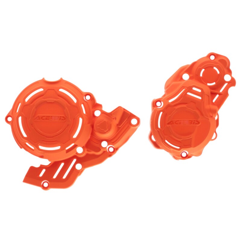 Acerbis 2024 Husqvarna FE250/350/ 2024 KTM XW-F350/EXC-F350 X-Power Kit - Original 16 2983265226 2983265226 User 1