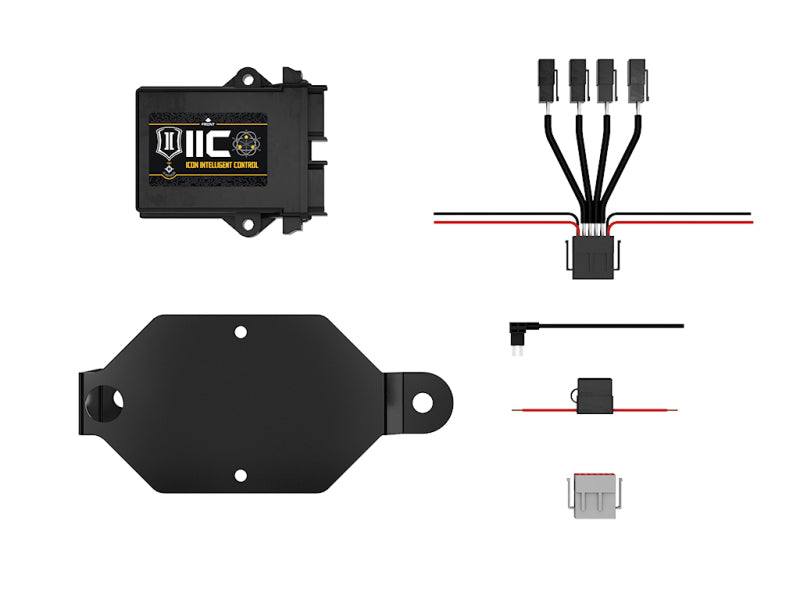 ICON 2023+ GMC Canyon / 2023+ Chevrolet Colorado Intelligent Control Install Kit 73000 73000 Photo - Primary