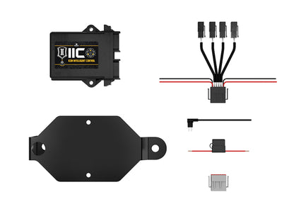 ICON 2023+ GMC Canyon / 2023+ Chevrolet Colorado Intelligent Control Install Kit 73000 73000 Photo - Primary