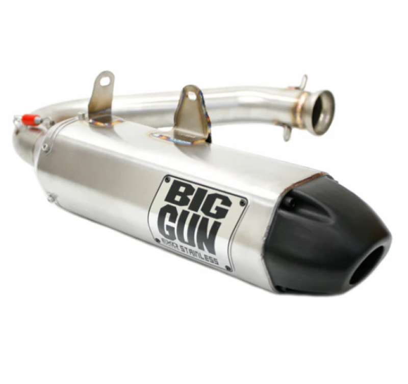 Big Gun 14-23 Yamaha VIKING 700/VI EXO Stainless Full System Exhaust 14-2243