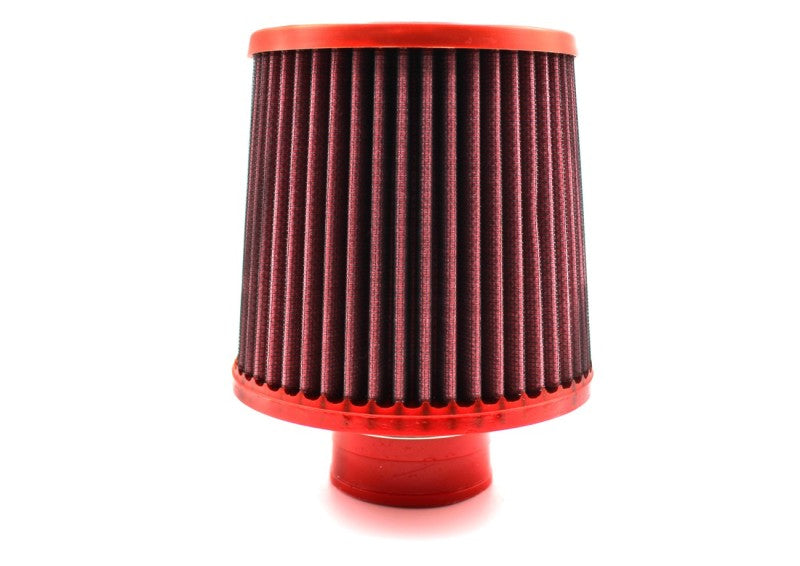 BMC Twin Air Universal Conical Filter w/Polyurethane Top - 60mm ID / 140mm H FBTW60-140P