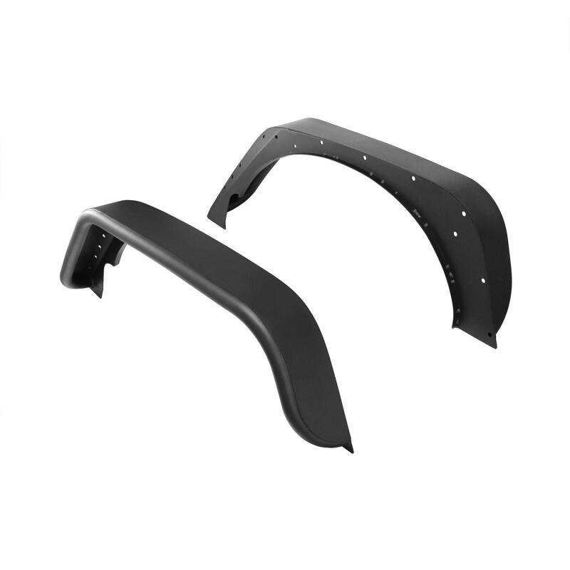 Westin Tube Fenders - Rear 62-1035 Photo - Unmounted
