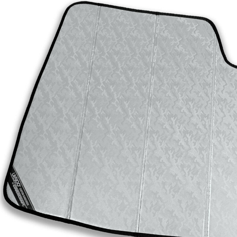 Covercraft UVS100 Premier Series Custom Sunscreen - Chrome Camouflage UV11587EC UV11587EC Photo - out of package
