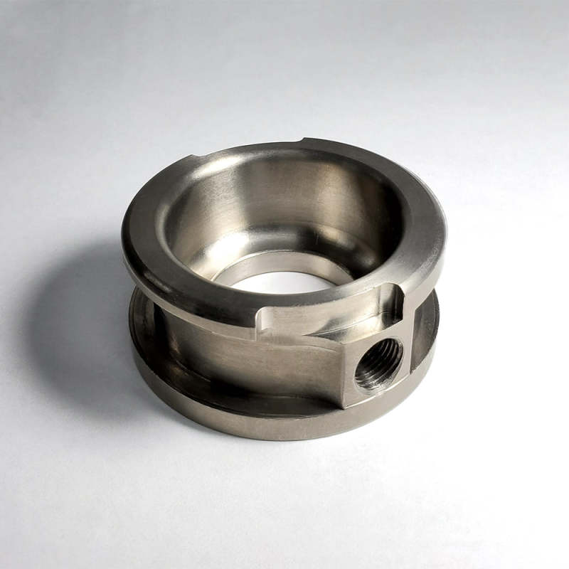 Ticon Industries 56mm Titanium Radiator Filler Flange (Large) 104-01100-0056 104-01100-0056 User 1