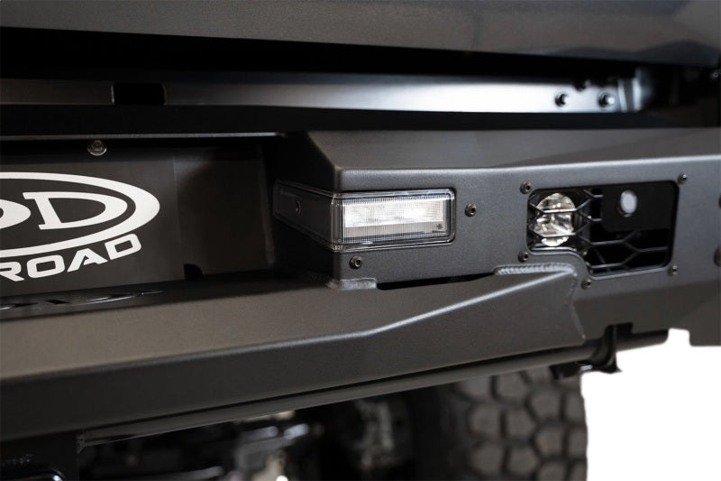 Addictive Desert Designs 22-23 Toyota Tundra Stealth Fighter Winch Rear Bumper R763271370103 R763271370103 Photo - Mounted
